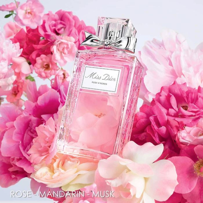 Miss Dior Rose N’Roses