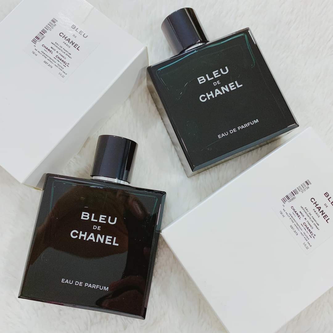 Nước hoa nam Bleu De Chanel Parfum Pour Homme 100ml Pháp 1