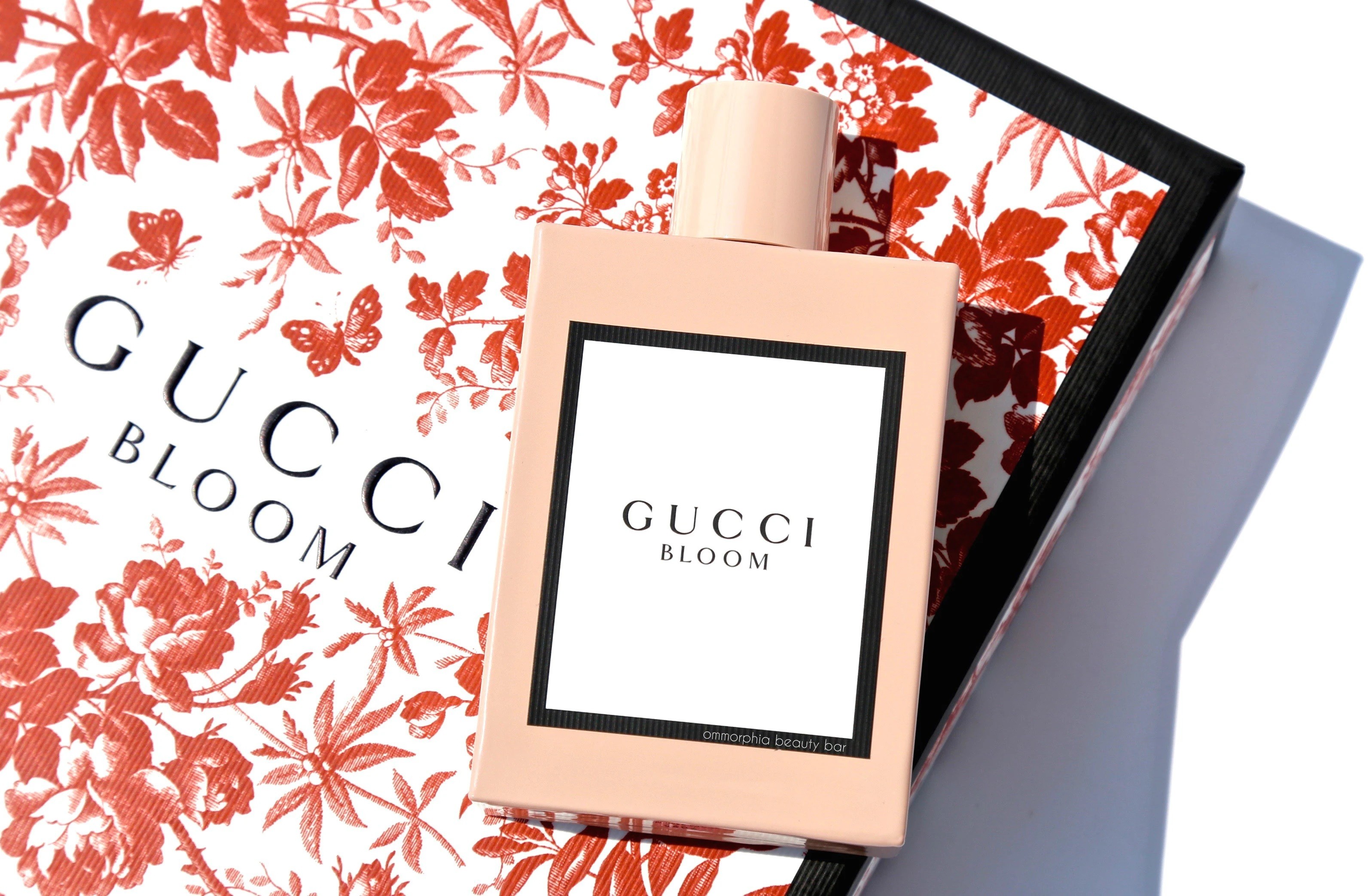 Nước Hoa Nữ Gucci Bloom For Women EDP 50ml