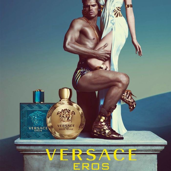 Versace Eros Pour Femme