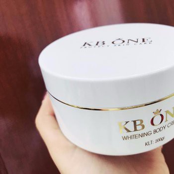 Kem trang da Kbone Ban ngày 200gr