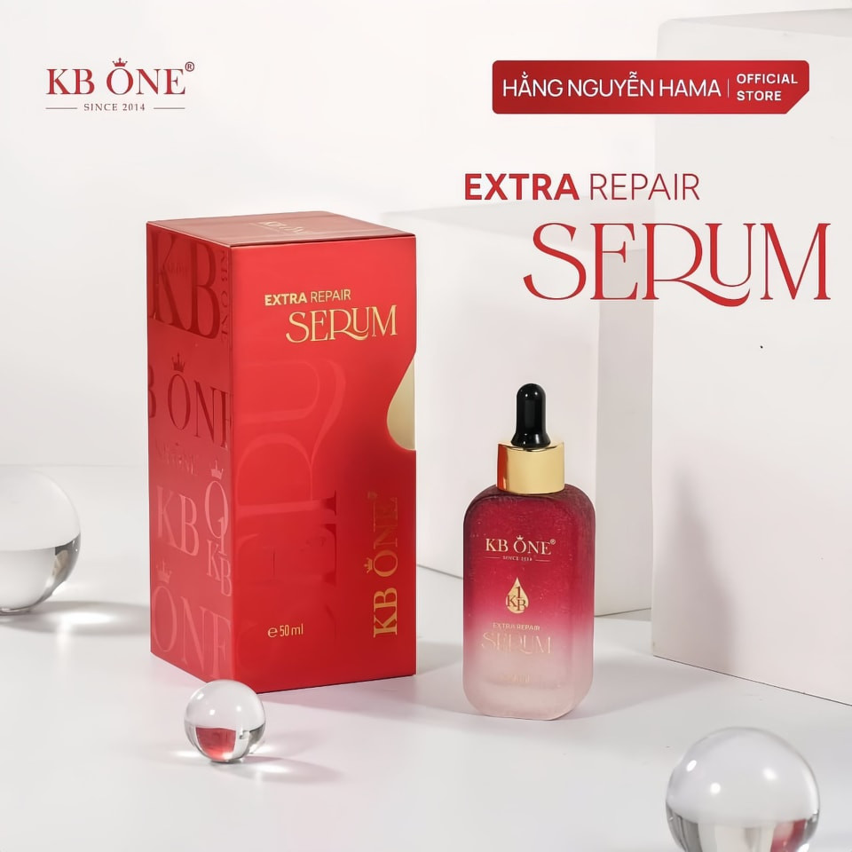 serum kbone mẫu mới 2024