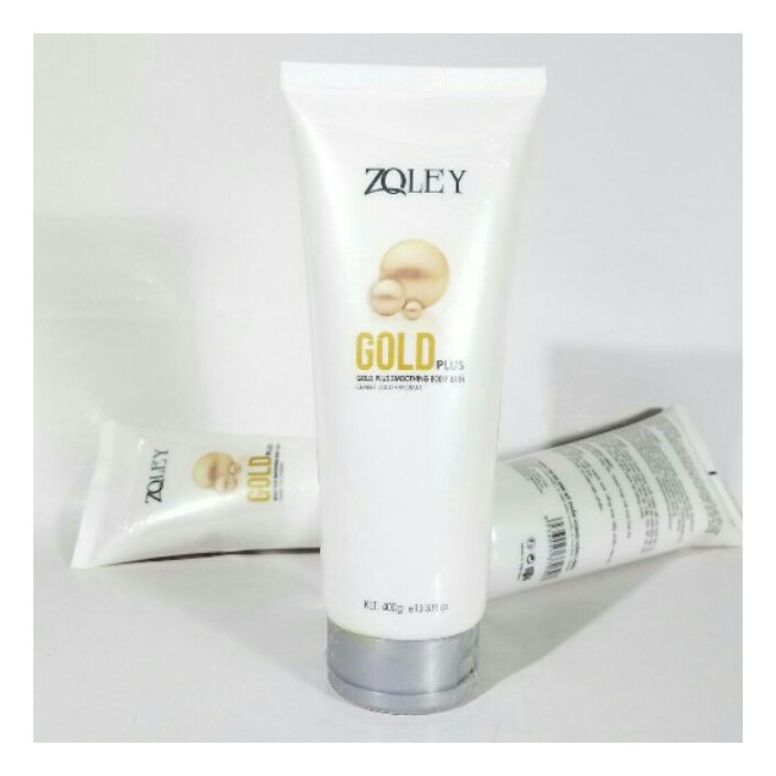Sữa tắm Zoley Gold 400g