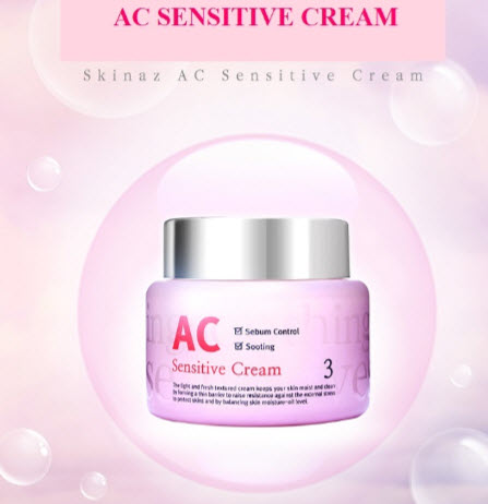 skinaz AC Sensitive cream