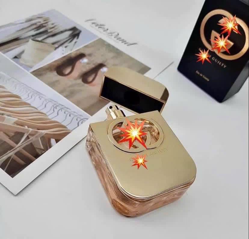 Gucci-Guillty-Edt