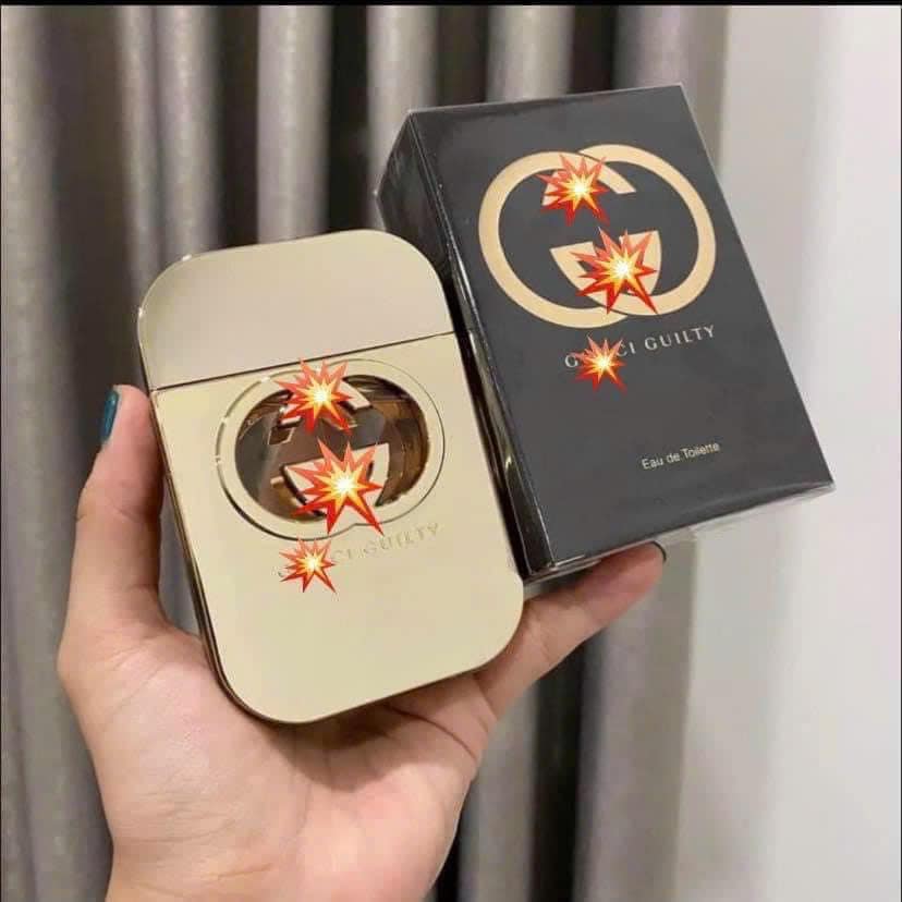 Gucci-Guillty-Edt