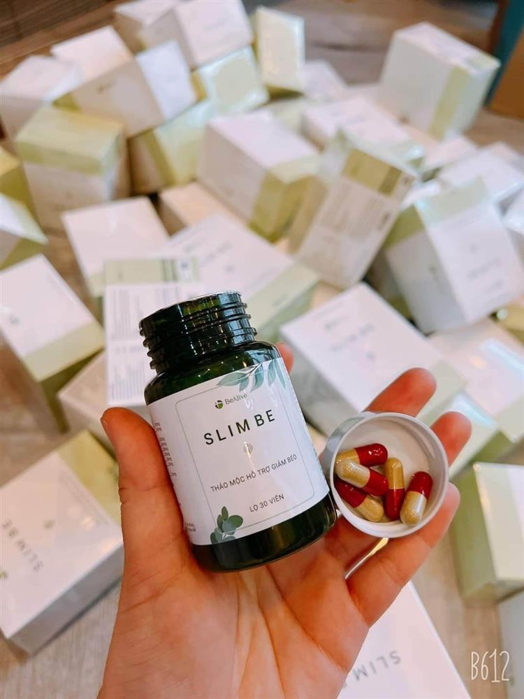 giảm cân slim be