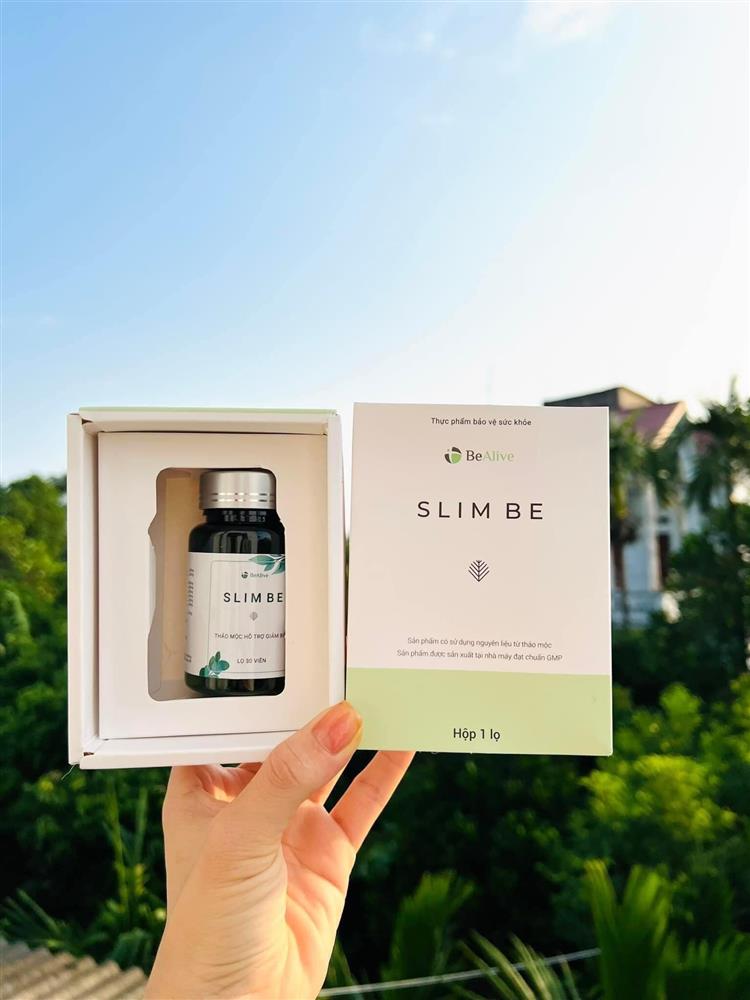 giảm cân slim be