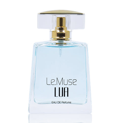 LE MUSE Eau De LUA Perfume (Nước Hoa Xạ hương Biển)
