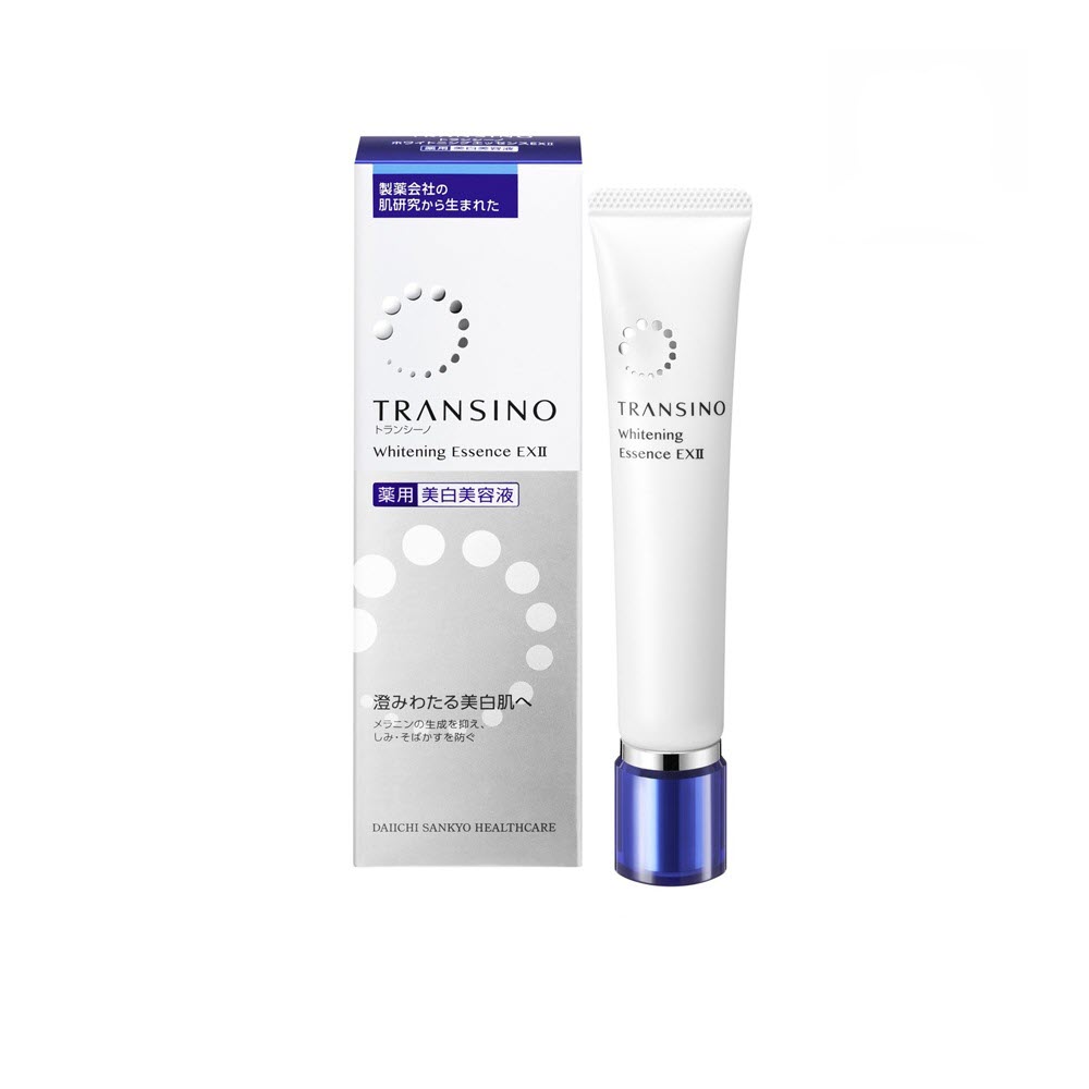 Tinh chất serum trị nám Transino Whitening Essence EX Nhật Bản 50g