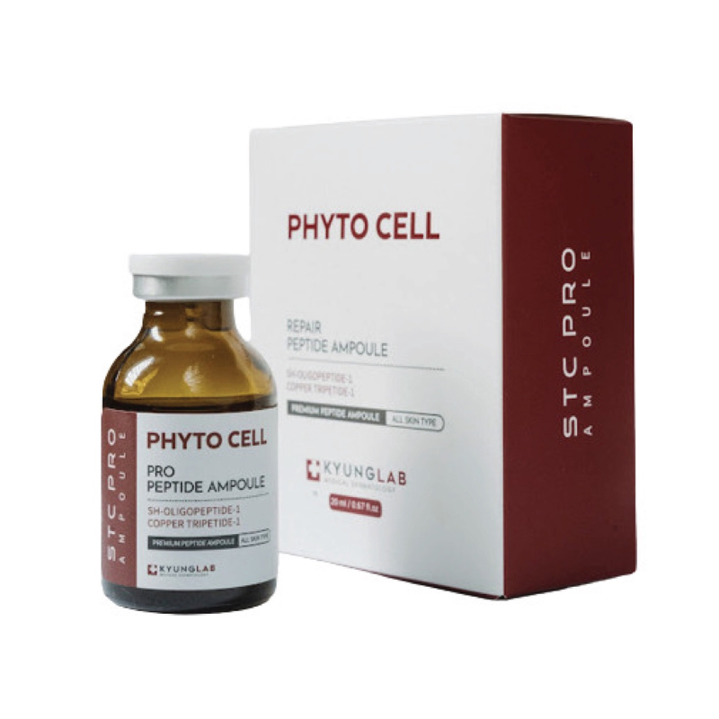 Tế Bào Gốc Kyung Lab Phyto Cell Repair Peptide Ampoule