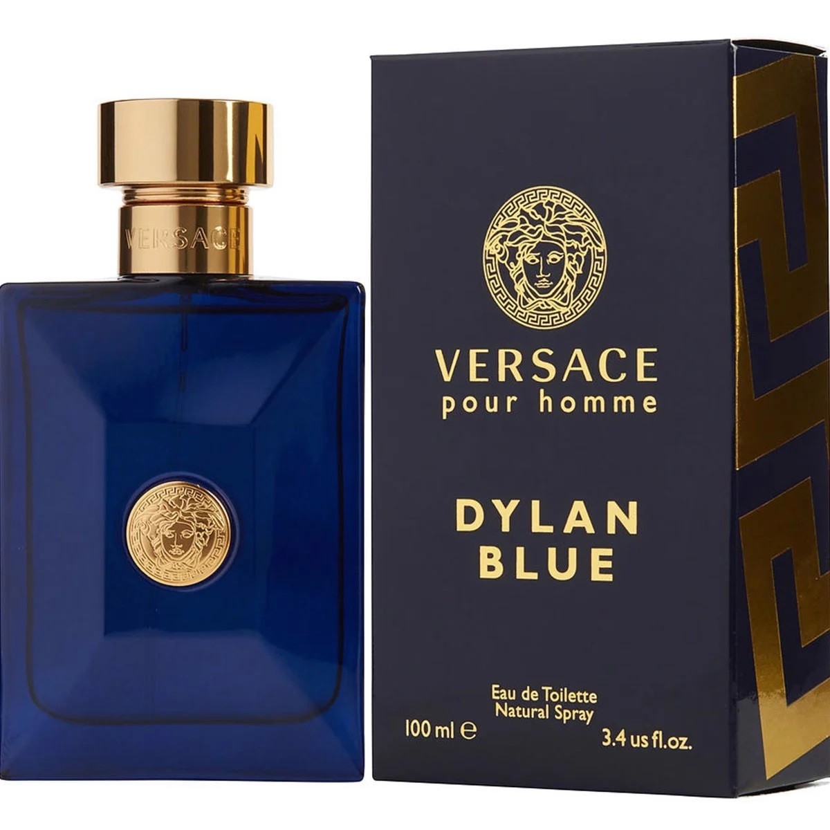 Nước Hoa Nam Versace Dylan Blue Homme EDT
