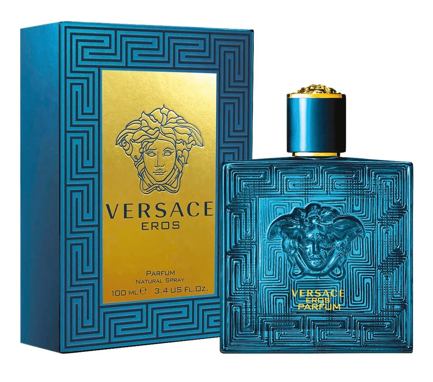 Nước Hoa Nam Versace Eros Parfum 