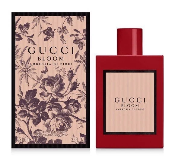 Nước hoa Gucci Bloom Ambrosia Di Fiori EDP Intense 