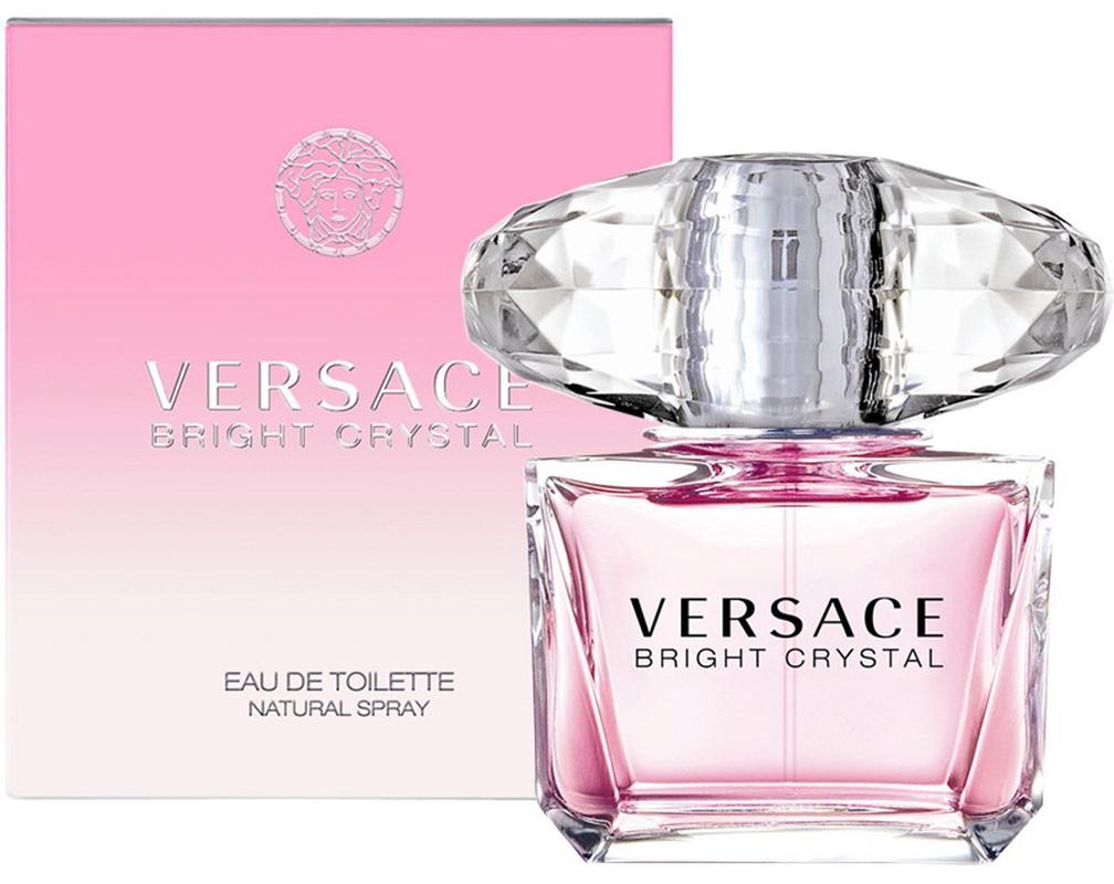 Nước hoa Versace Bright Crystal EDT