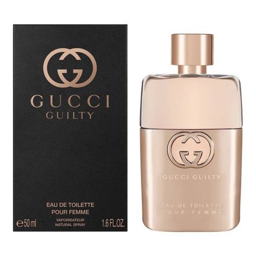 Nước Hoa Nữ Gucci Guilty Pour Femme Eau De Toilette EDT 90ml