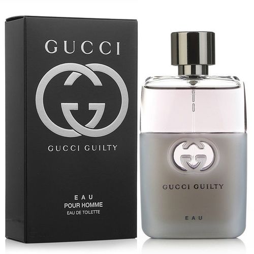 Nước Hoa Nam Gucci Guilty Eau Pour Homme EDT 90ml