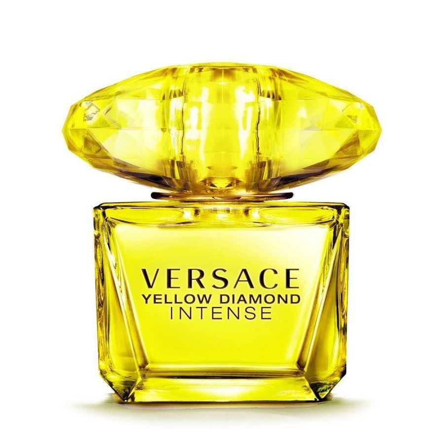 Nước Hoa Nữ Versace Yellow Diamond Intense