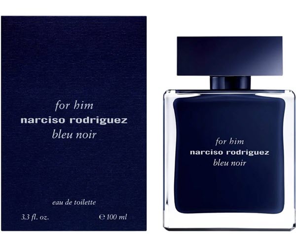 Nước hoa Narciso Rodriguez Bleu Noir For Him EDP