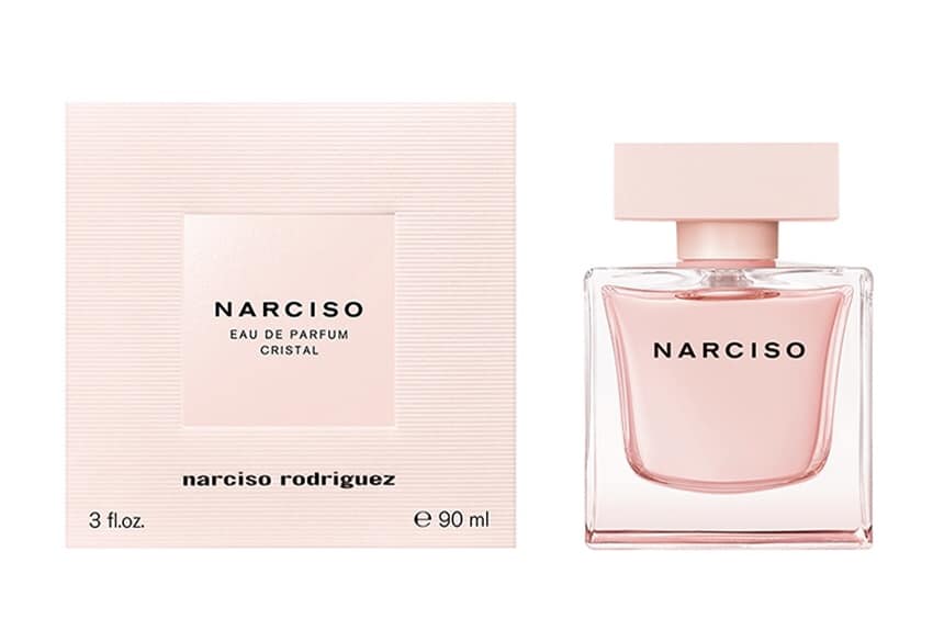 Nước hoa Narciso Rodriguez Narciso Cristal Eau de parfum