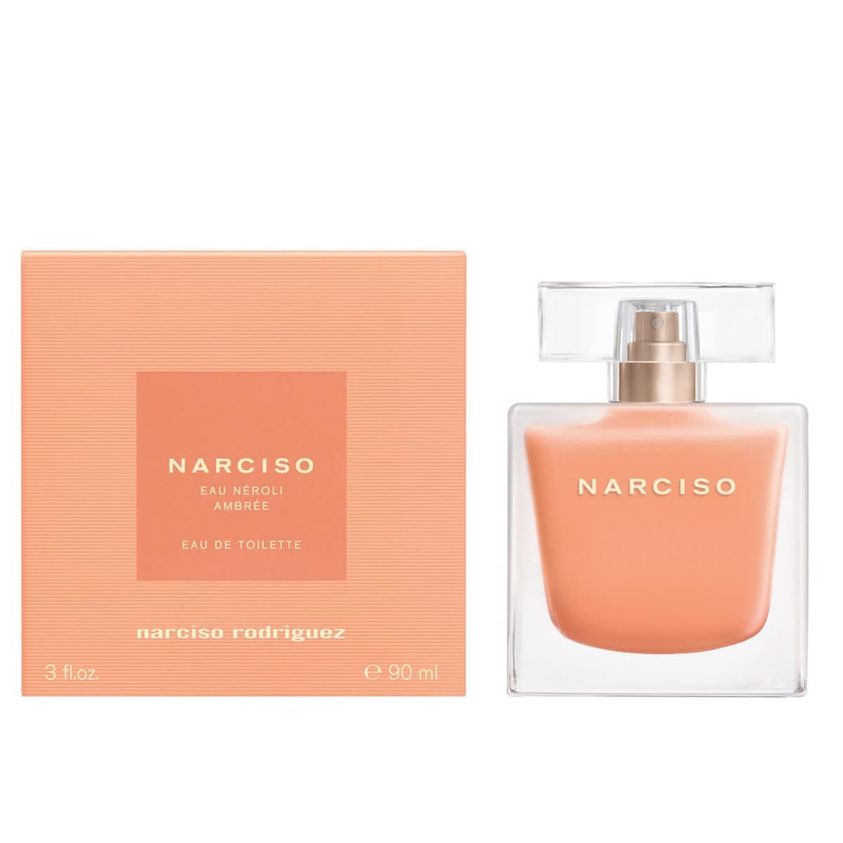 Nước hoa Narciso Eau Néroli Ambrée