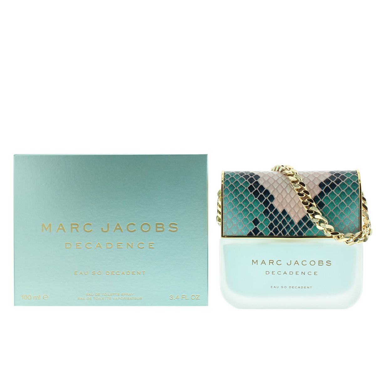 Nước hoa Marc Jacobs Decadence Eau So Decadent