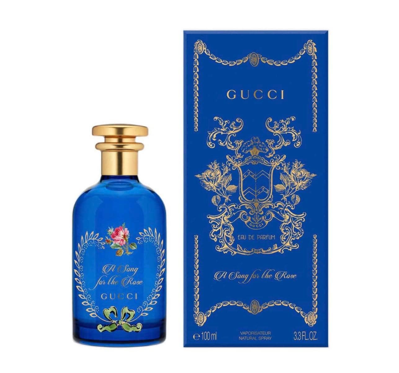 Nước hoa Gucci A Song For The Rose