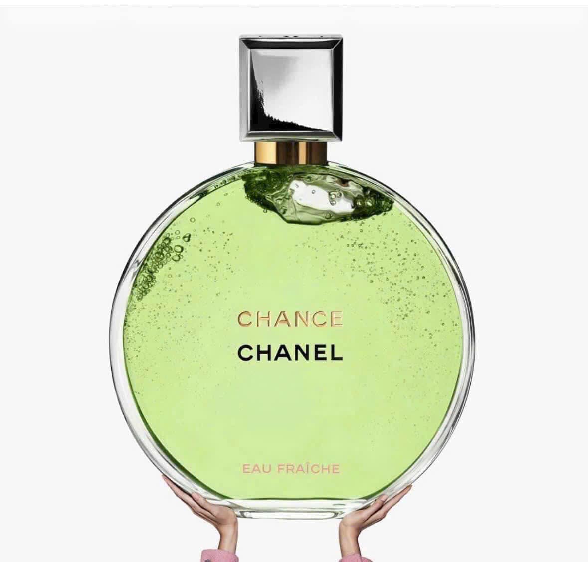 Nước hoa nữ Chanel Chance Eau Fraiche Eau de Toilette