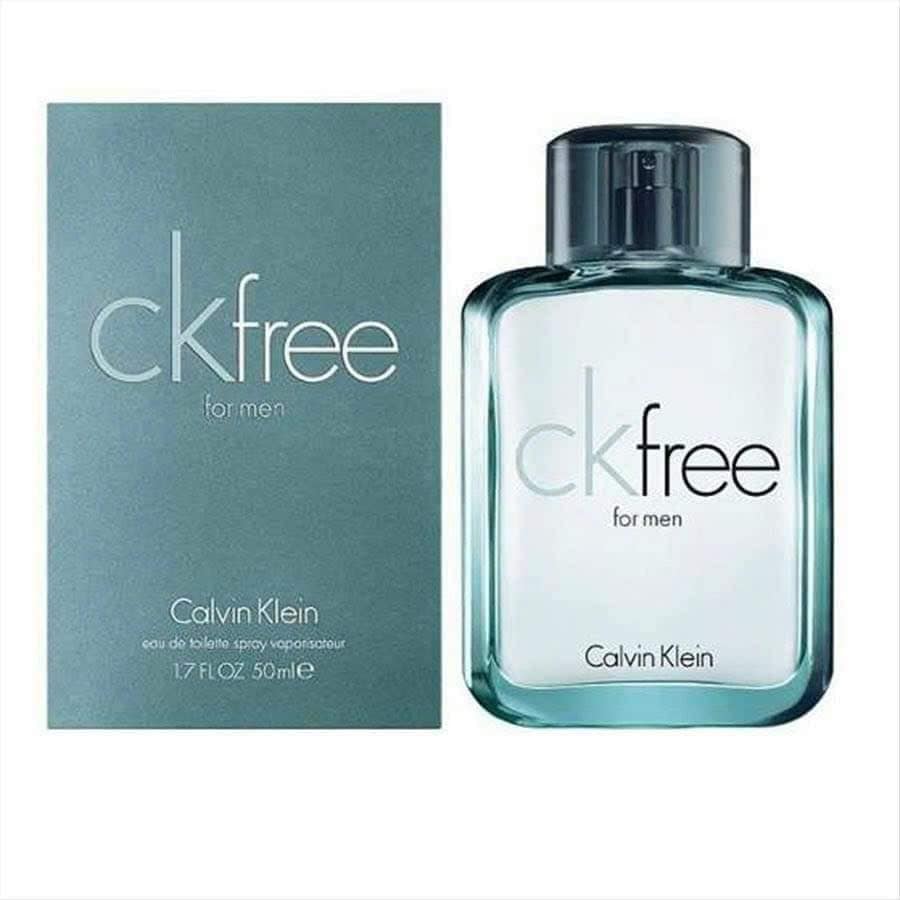 Nước Hoa Nam Calvin Klein Ck Free EDT