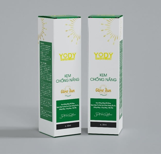 KEM CHỐNG NẮNG YODY WHITE PHƯƠNG ANH