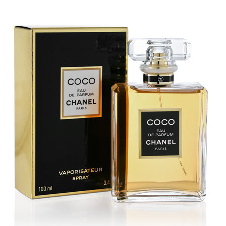 Nước Hoa Nữ CHANEL Chanel Coco Eau De Parfum 100ML