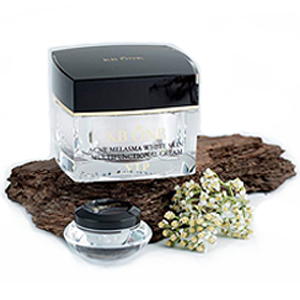 Kem trị mụn, giảm thâm ngăn ngừa mụn Kbone VIP Đen 15g