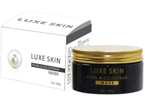 Mặt Nạ Dưỡng Trắng - Luxe Skin Mask