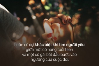 Cứ Mải Miết Đi Tìm Soái Ca Giàu Có, Có Lúc Nào Ta Chợt Hối Hận Không?