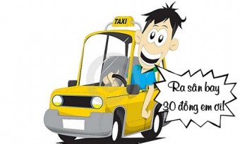 Cách Đi Taxi Giá Rẻ