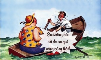 Hậu Quả Khi Có Vợ Quá 'nóng Bỏng'