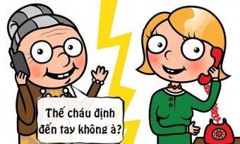 Cháu Gái 'đứng Hình' Trước Tài Tiên Đoán Của Bà