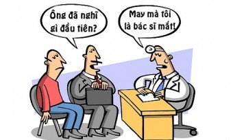 Nỗi Lo Của Bác Sĩ Khi Bệnh Nhân Là Một Danh Họa