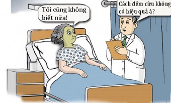 Không Ngủ Được Vì Bận Tìm Cừu