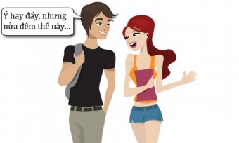 Quá Khuya Để Chiều Lòng Bạn Gái