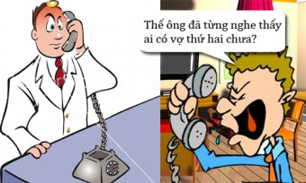 Có Nghe Thấy Ai Hai Vợ Chưa