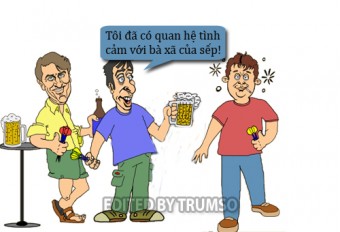 Bí Mật Của Bợm Nhậu