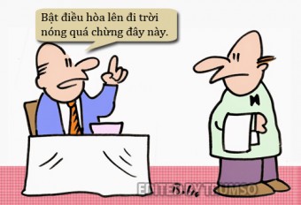 Lý Do Quan Tòa Sợ Cụ Già