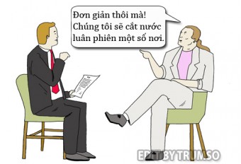 Biện Pháp Tối Ưu Để Tiết Kiệm Nước