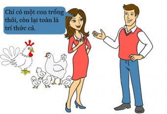 Chỉ Có Một Con Trống Mà Thôi