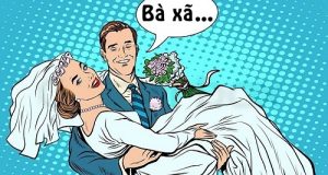 Vì sao gọi vợ là bà xã?