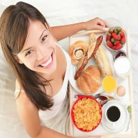 4 lí do vì sao không nên "nhịn" ăn sáng