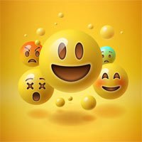 Hãy cẩn thận khi “lạm dụng” biểu tượng cảm xúc emoji tại nơi làm việc