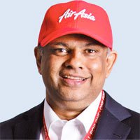 11 bí quyết kinh doanh thành công của Tony Fernandes – ông chủ của AirAsia