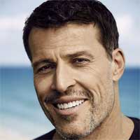 25 câu nói truyền cảm hứng của Tony Robbins